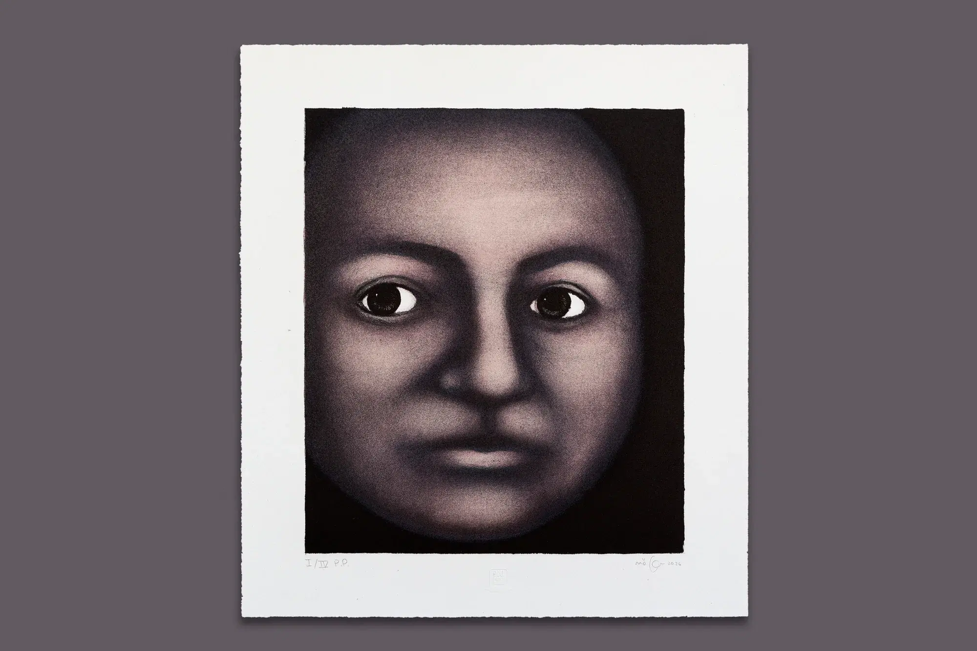 Caput Mortuum I