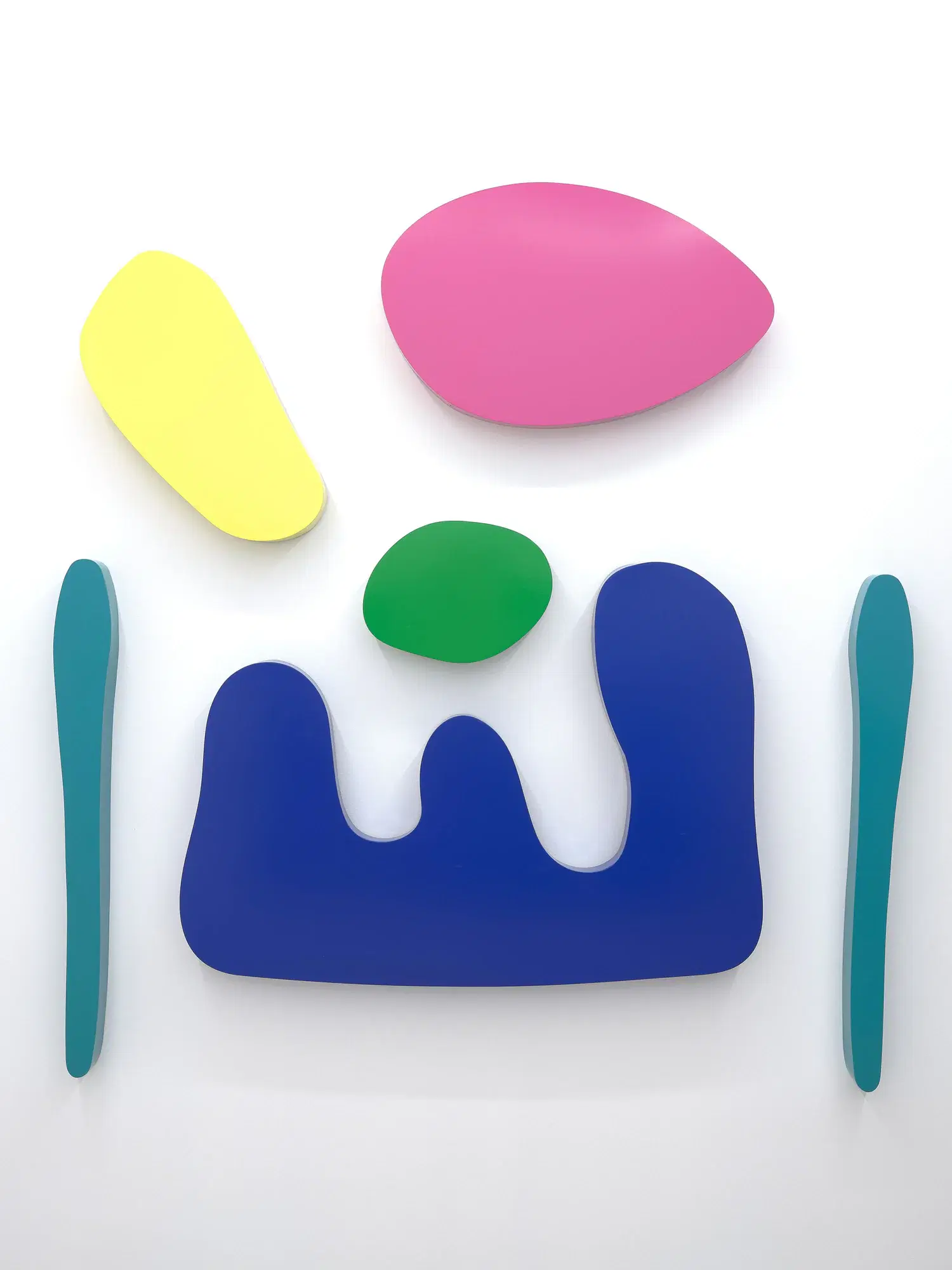 3D Color Studies