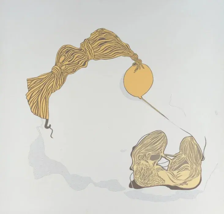 Dreams were Combed Through Your Hair
