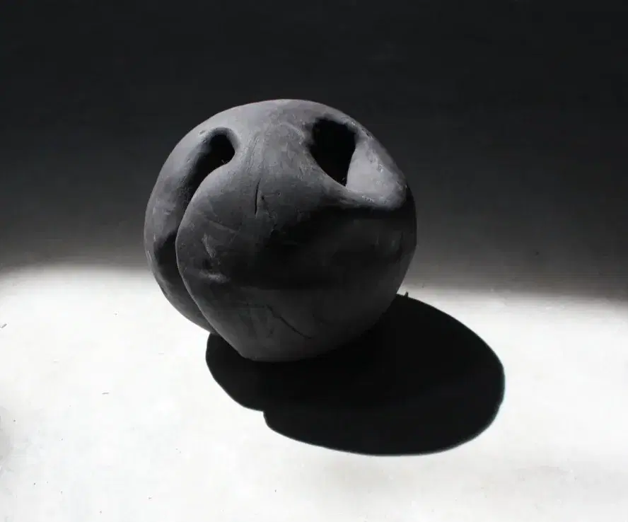 Planetary Convulsions No 2 Imploding Wound