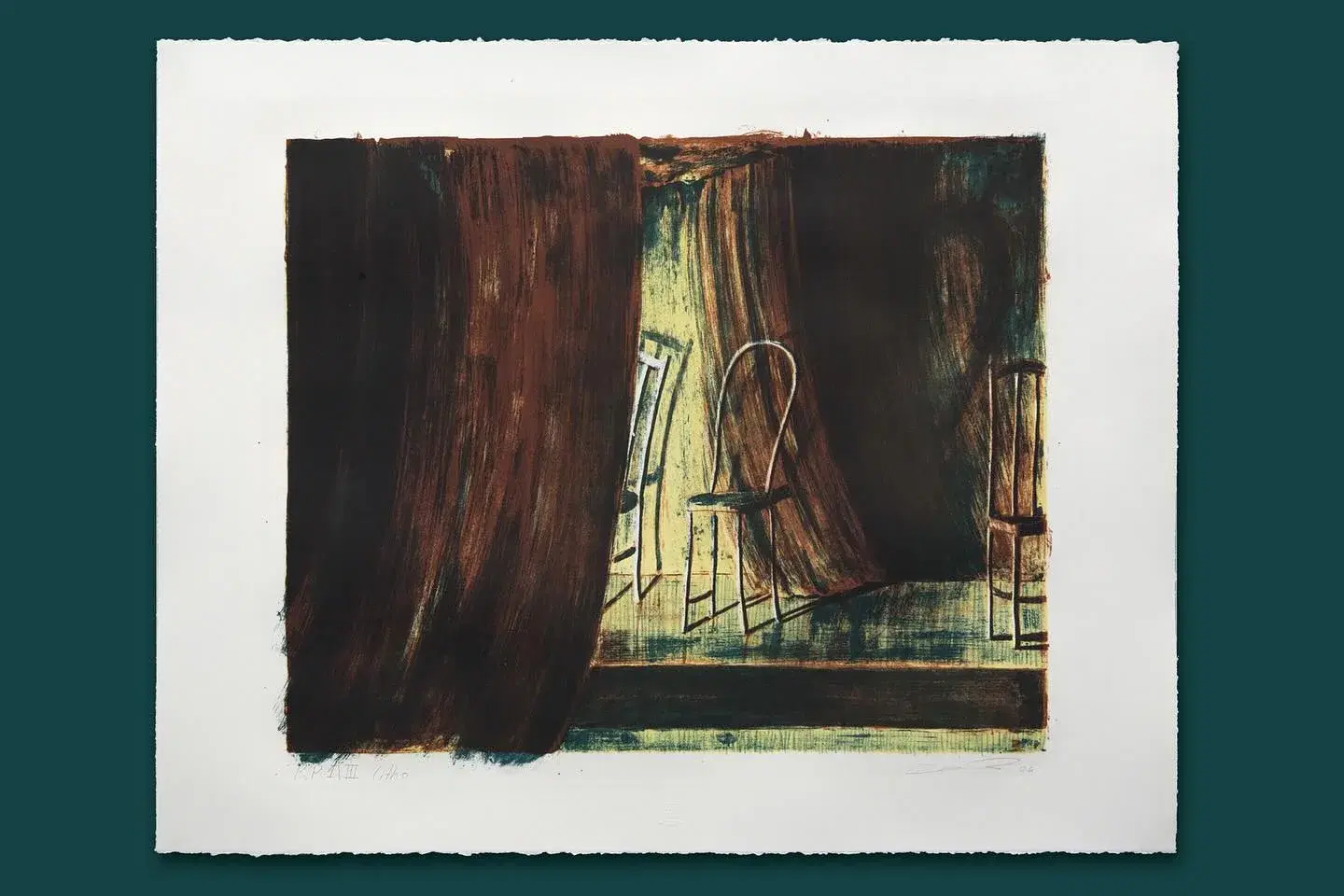 Lithography