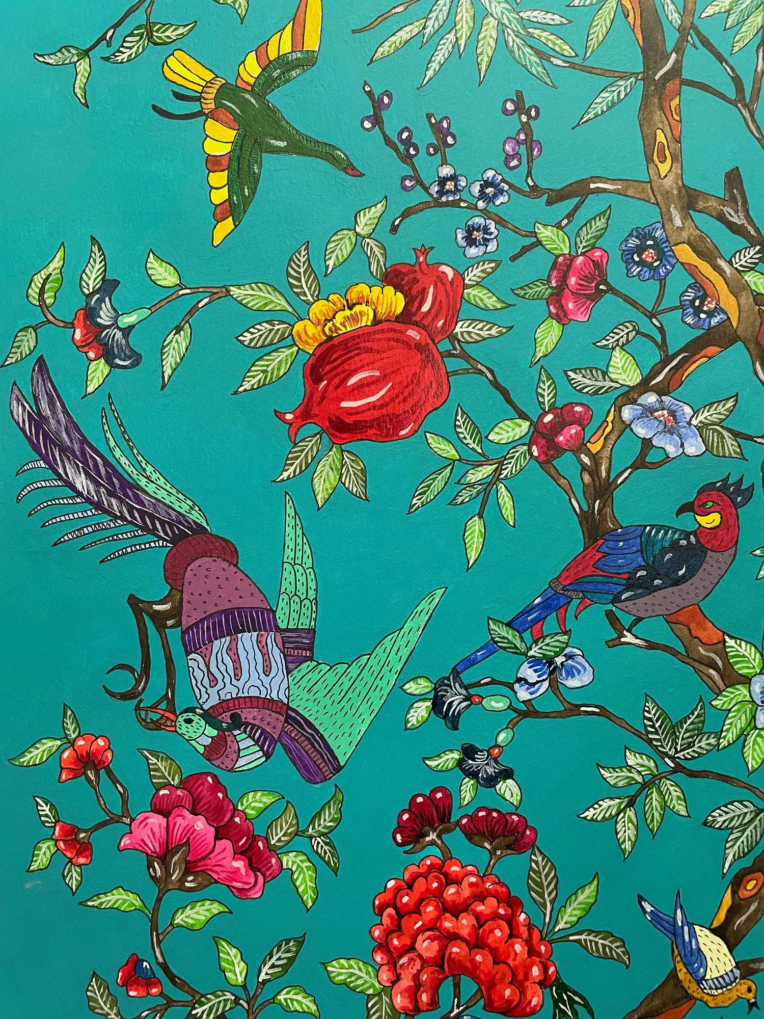 Büyülü Bahçe 3