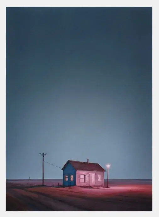 In the Middle of Nowhere No.2