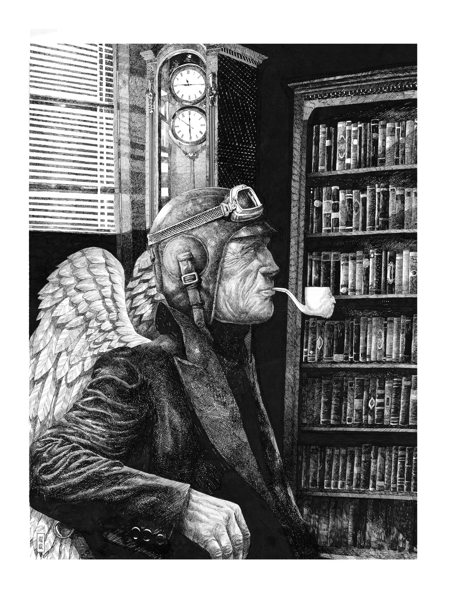 Angels on a Break II