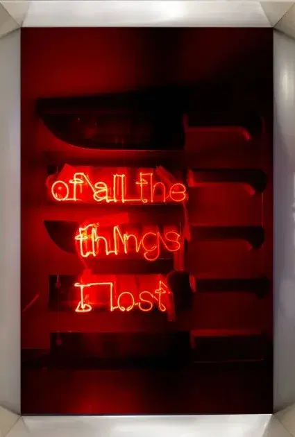 Love You The Most (poster)
