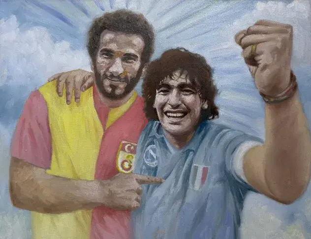 The Left Hand Side of Heaven