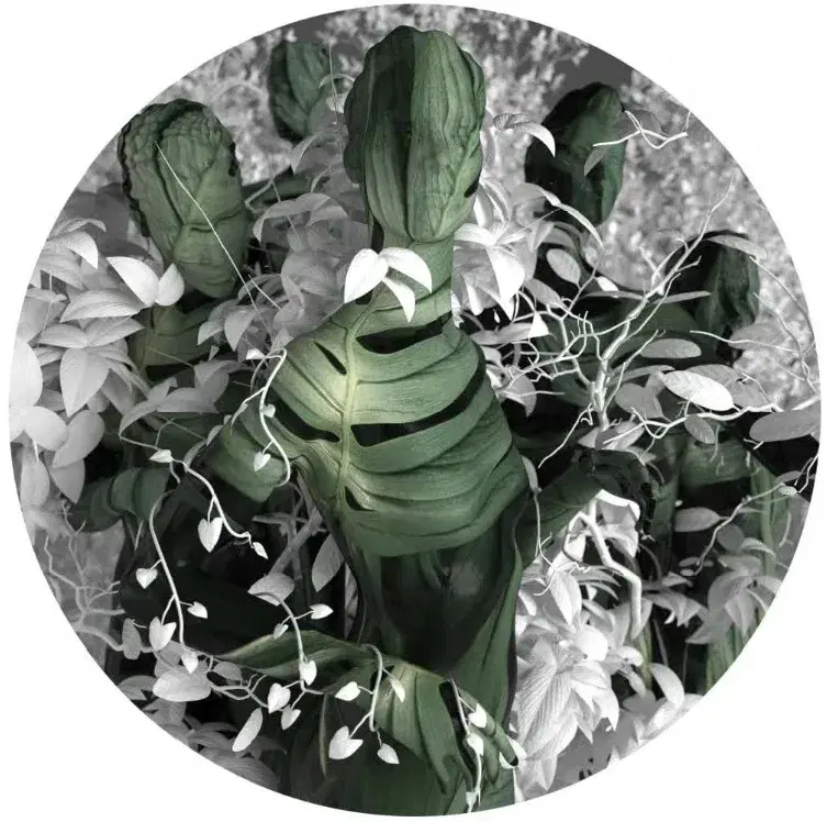 Bended Nature III