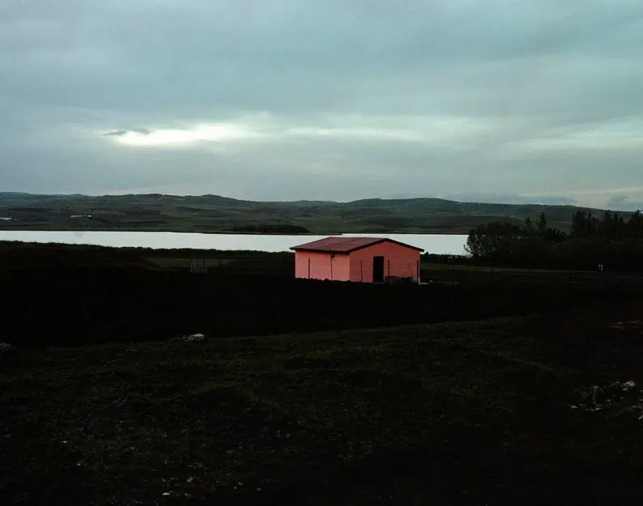 Nehir Boyunca