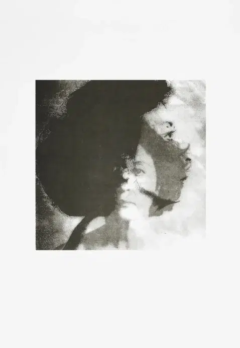 Manuscript Silkscreen II