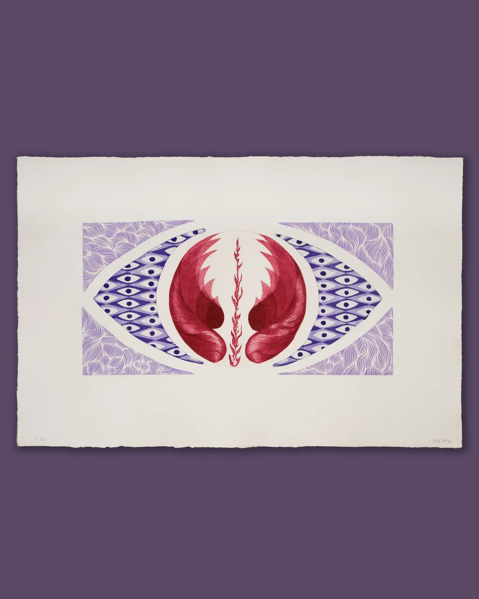 Fire in Your Eye