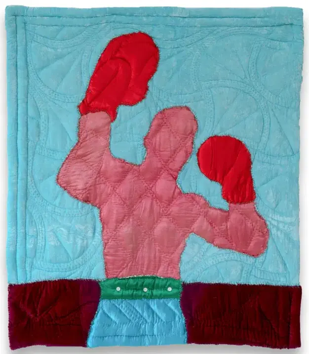 The War Heirloom II, Boxer