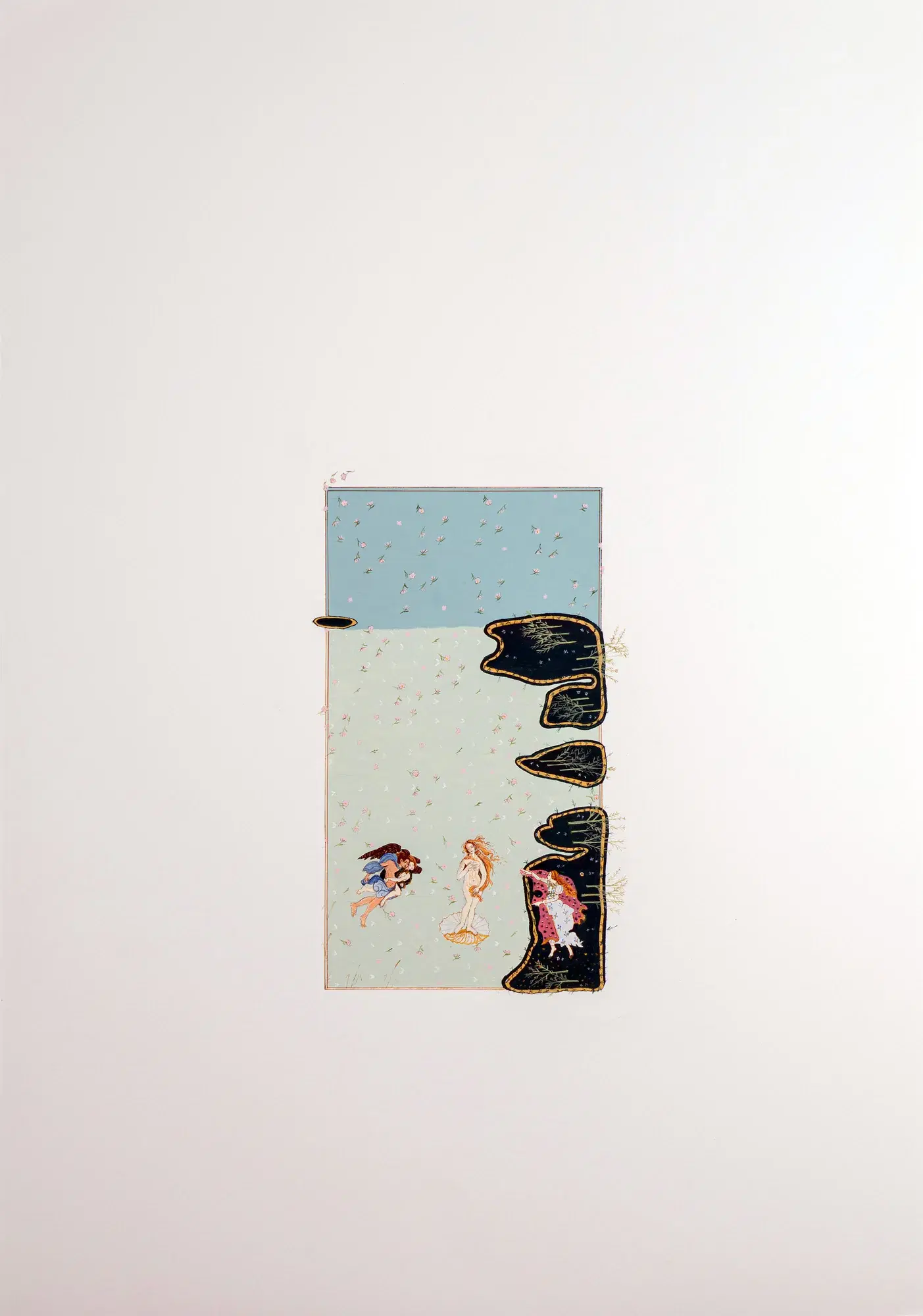 Titian’ın ardından “Venüs ve Müzisyen” 2