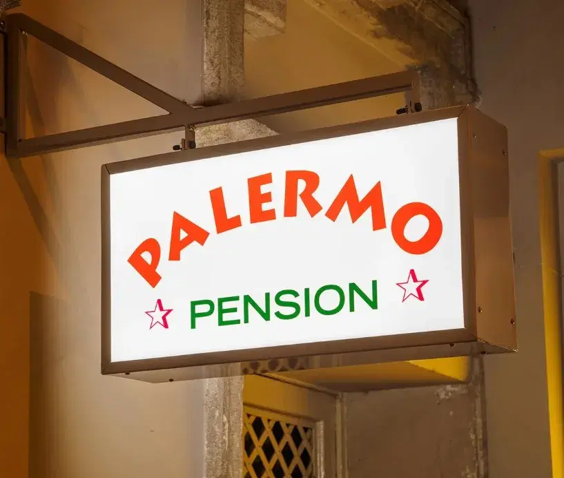 H-fact: Hospitality/Hostility (Palermo Pension)