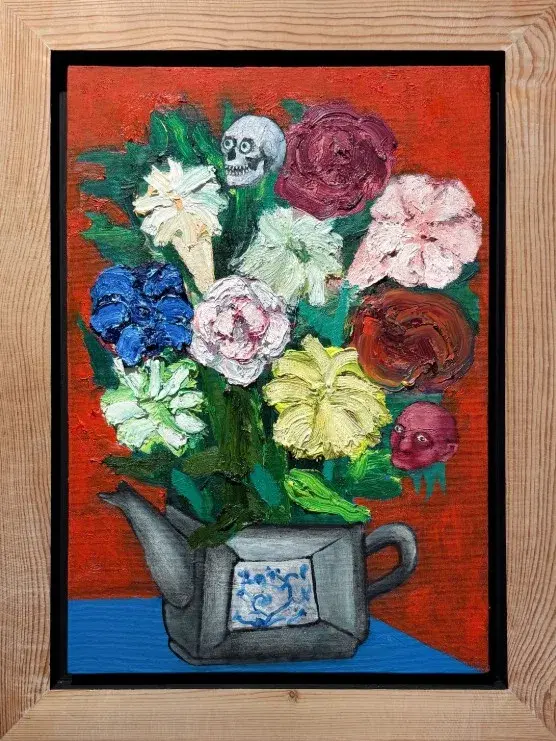 Anatolian Vanitas VI