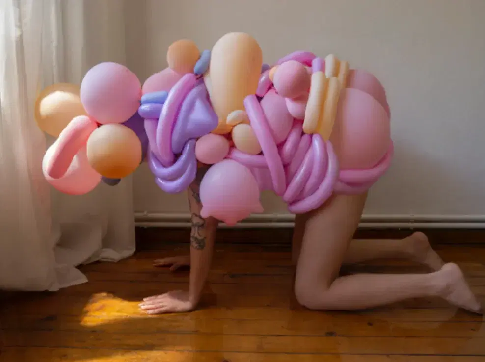 Living Sculptures