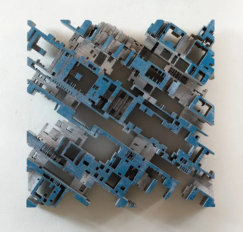 Blue Metal