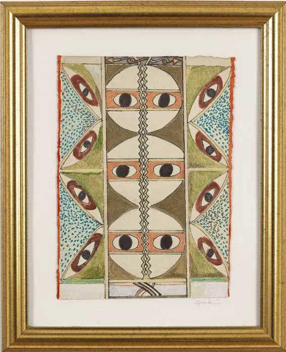 Evil Eye 4