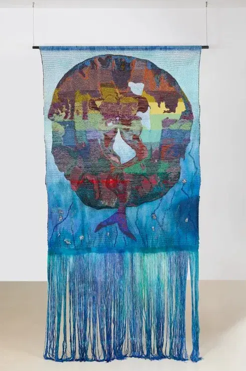 Blindly Stitching The Threads Of Our Waves