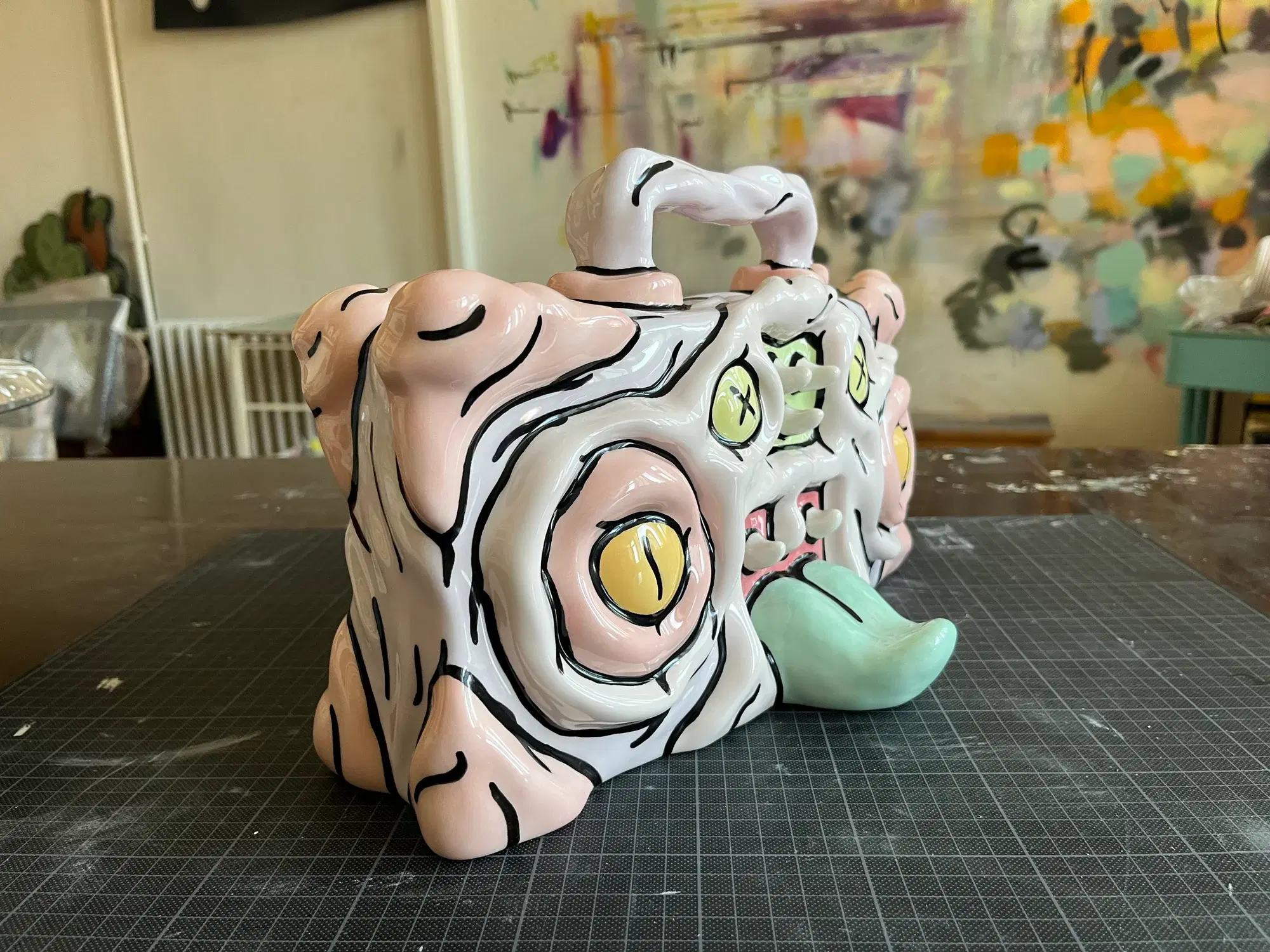 Boombox 9000 4