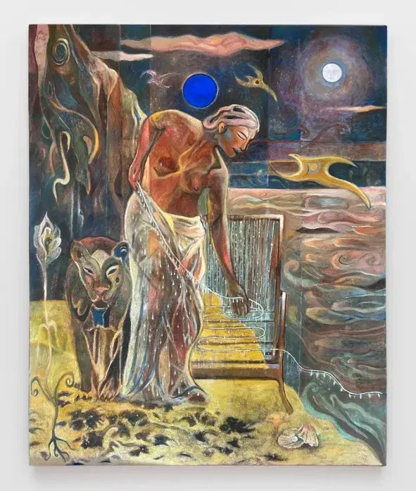 The Ocean Weaver