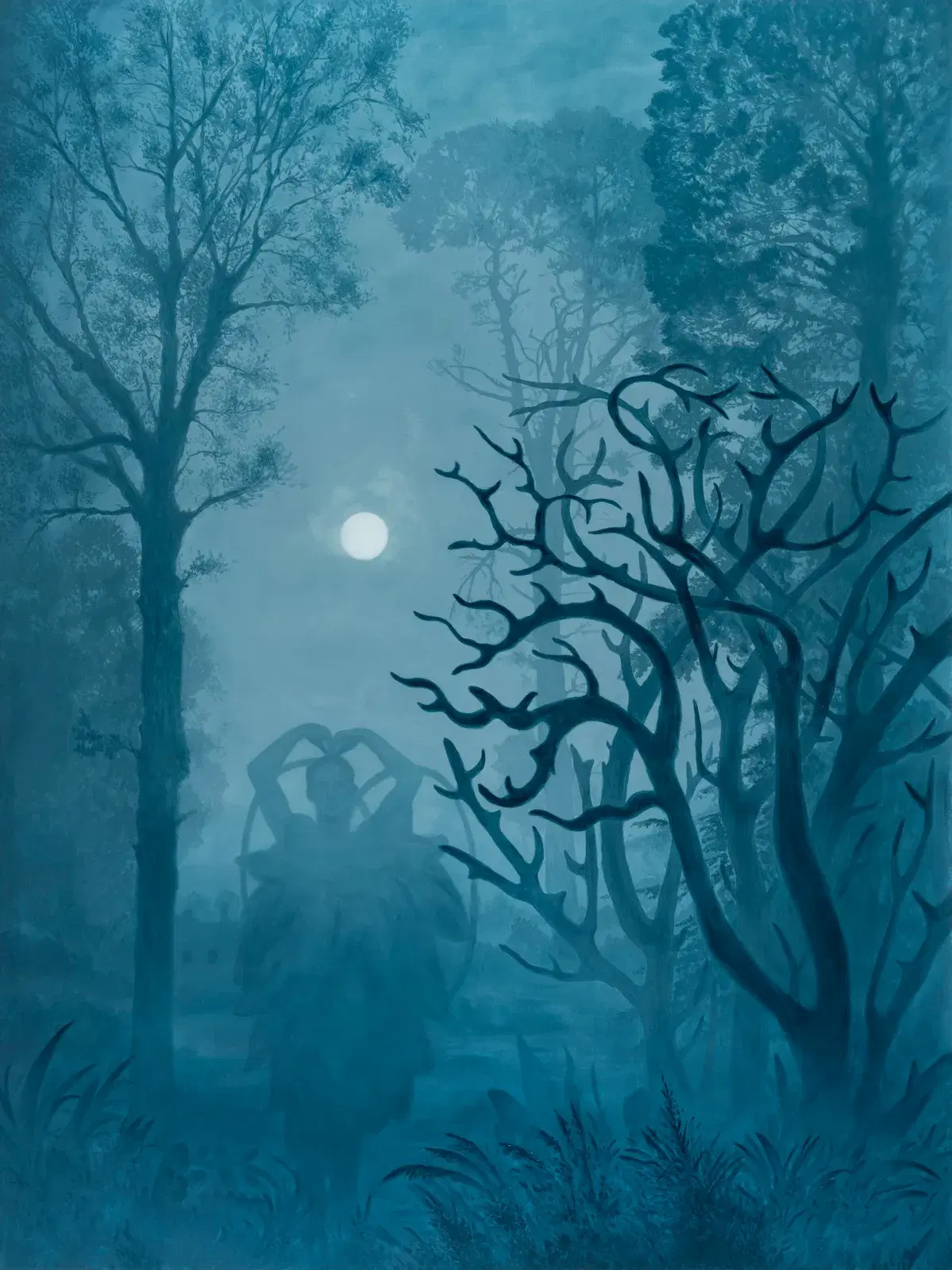 The Blue Hours