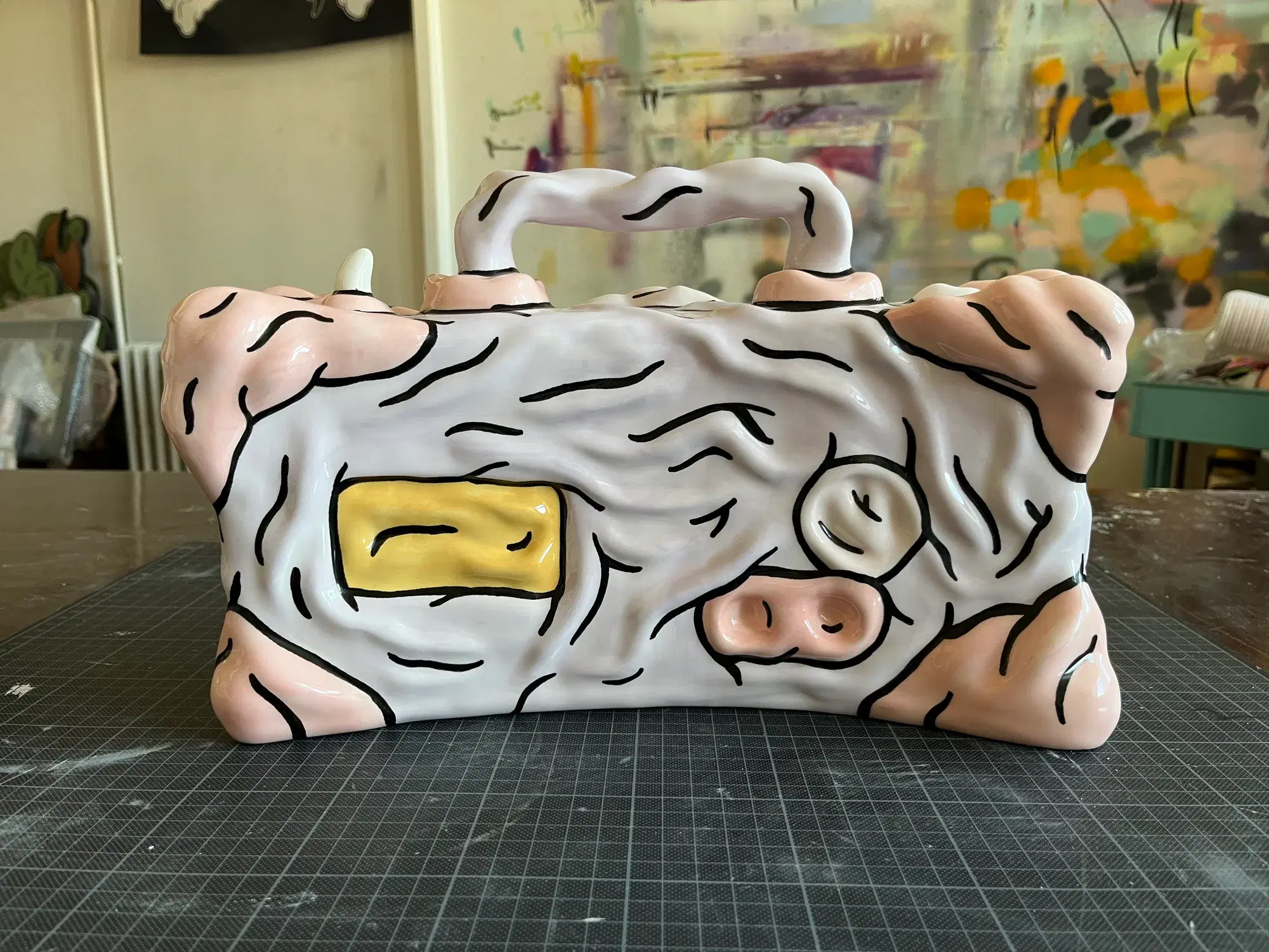 Boombox 9000 3