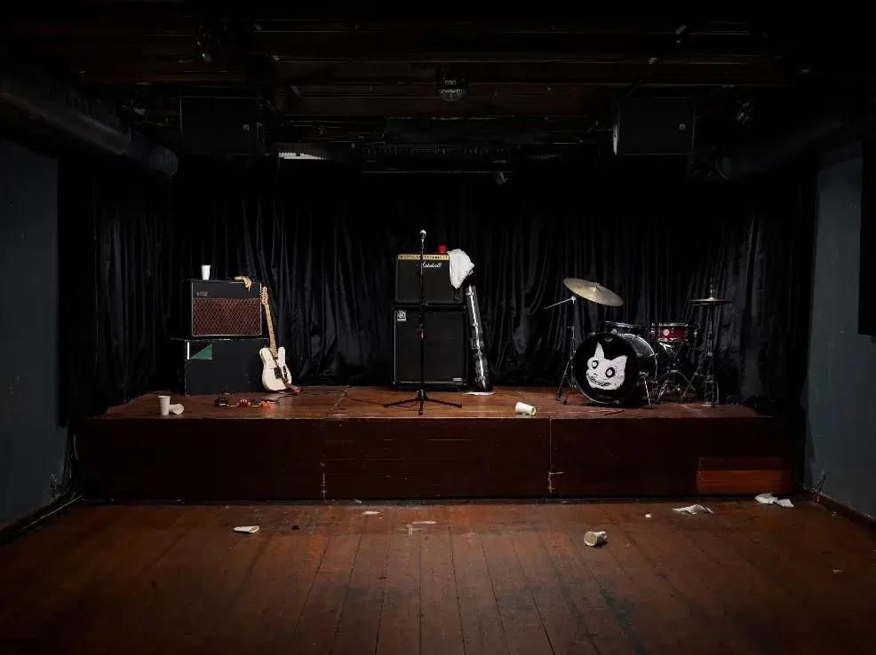 The Scene - Rock Band