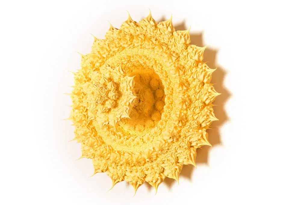 Crown (Yellow)