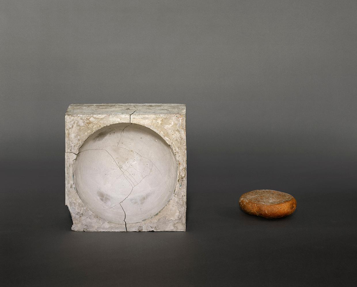 From the series A Study of Eight Landscapes, An incomplete history