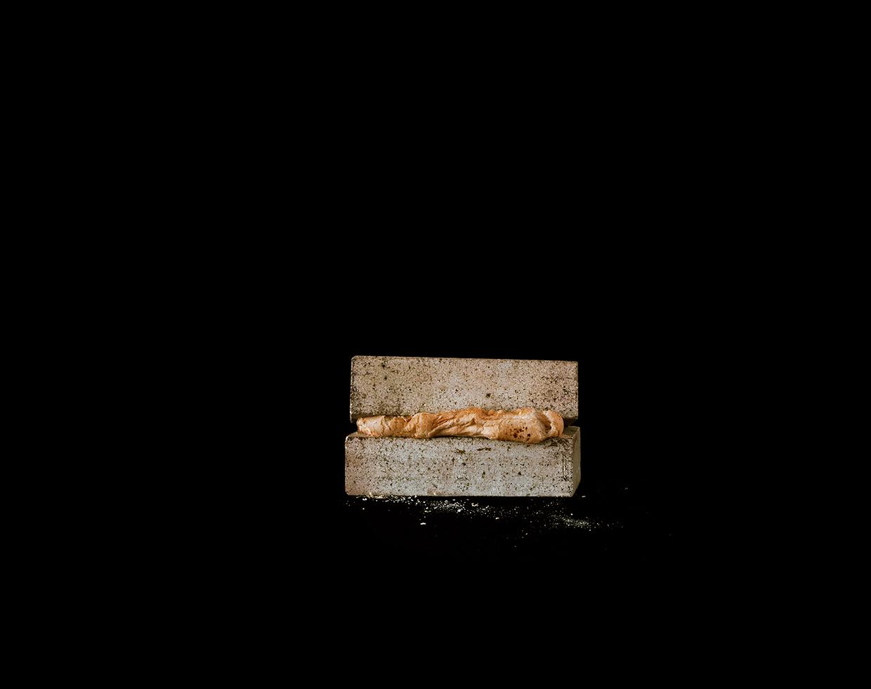 From the series A Study of Eight Landscapes, In a strictly secular sense