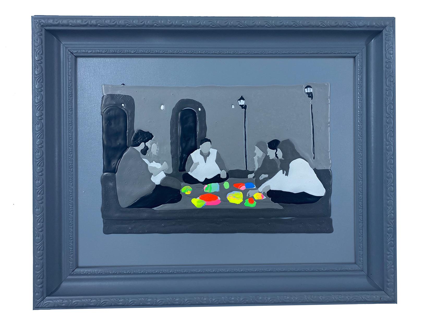 Plastik Hazlar Serisi - Akşam Yemeği - Reklamlar III