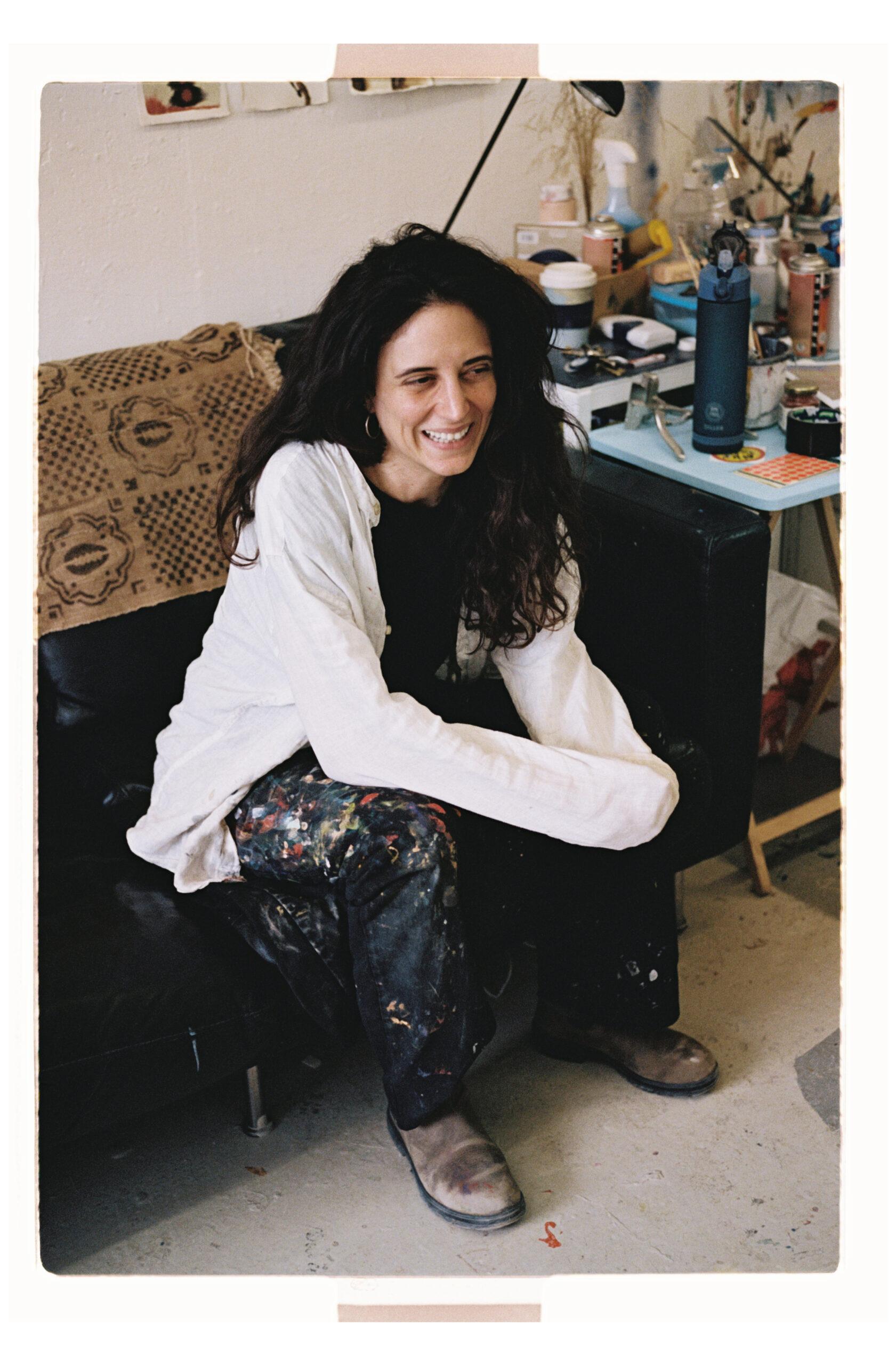 Merve İşeri